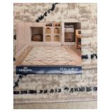 NEW MOHAWK HOME TANGIERS COLLECTION ACCENT RUG DIAMONDS