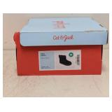 NEW CAT & JACK KIDS ARLO BOOTS SIZE 10 BLACK