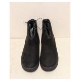 NEW CAT & JACK KIDS ARLO BOOTS SIZE 10 BLACK