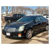 2004 CADILLAC CTS *2 Owner | No Accident Reported* (NO RESERVE)