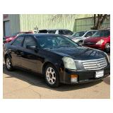 2004 CADILLAC CTS *2 Owner | No Accident Reported* (NO RESERVE)