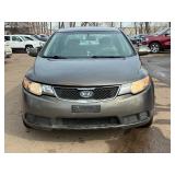 2010 KIA FORTE EX (NO RESERVE)