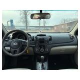 2010 KIA FORTE EX (NO RESERVE)