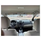 2010 KIA FORTE EX (NO RESERVE)