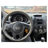 2010 KIA FORTE EX (NO RESERVE)