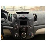 2010 KIA FORTE EX (NO RESERVE)