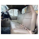 2001 FORD F-350 SUPER DUTY XL *98k Miles | 7.3L Motor | No Accident Reported | 2 Owner | 4x4* (NO RESERVE)