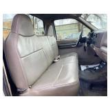 2001 FORD F-350 SUPER DUTY XL *98k Miles | 7.3L Motor | No Accident Reported | 2 Owner | 4x4* (NO RESERVE)