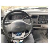 2001 FORD F-350 SUPER DUTY XL *98k Miles | 7.3L Motor | No Accident Reported | 2 Owner | 4x4* (NO RESERVE)