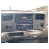 2001 FORD F-350 SUPER DUTY XL *98k Miles | 7.3L Motor | No Accident Reported | 2 Owner | 4x4* (NO RESERVE)