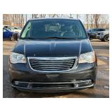 2016 CHRYSLER TOWN AND COUNTRY TOURING (NO RESERVE)