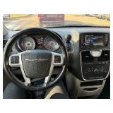 2016 CHRYSLER TOWN AND COUNTRY TOURING (NO RESERVE)