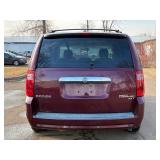 2009 DODGE GRAND CARAVAN SXT (NO RESERVE)