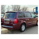 2009 DODGE GRAND CARAVAN SXT (NO RESERVE)