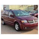 2009 DODGE GRAND CARAVAN SXT (NO RESERVE)
