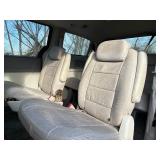 2009 DODGE GRAND CARAVAN SXT (NO RESERVE)