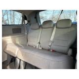 2009 DODGE GRAND CARAVAN SXT (NO RESERVE)