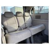 2009 DODGE GRAND CARAVAN SXT (NO RESERVE)