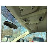 2009 DODGE GRAND CARAVAN SXT (NO RESERVE)