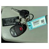 2007 CHEVROLET EQUINOX LT *All Wheel Drive | 2 Owner* (NO RESERVE)