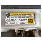 2008 CADILLAC ESCALADE ESV *All Wheel Drive* (NO RESERVE)