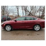 2015 CHRYSLER 200 LIMITED *2 Owner | No Accidents Reported* (NO RESERVE)