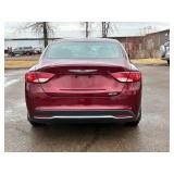 2015 CHRYSLER 200 LIMITED *2 Owner | No Accidents Reported* (NO RESERVE)