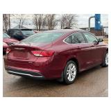 2015 CHRYSLER 200 LIMITED *2 Owner | No Accidents Reported* (NO RESERVE)