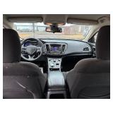 2015 CHRYSLER 200 LIMITED *2 Owner | No Accidents Reported* (NO RESERVE)
