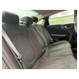 2015 CHRYSLER 200 LIMITED *2 Owner | No Accidents Reported* (NO RESERVE)