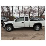2004 CHEVROLET COLORADO Z85 *4x4 | No Accidents Reported | 125k Miles* (NO RESERVE)