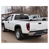 2004 CHEVROLET COLORADO Z85 *4x4 | No Accidents Reported | 125k Miles* (NO RESERVE)