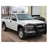 2004 CHEVROLET COLORADO Z85 *4x4 | No Accidents Reported | 125k Miles* (NO RESERVE)