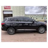 2014 INFINITI QX60 *All Wheel Drive | 3rd Row Seating* (NO RESERVE)