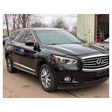 2014 INFINITI QX60 *All Wheel Drive | 3rd Row Seating* (NO RESERVE)