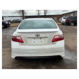 2008 TOYOTA CAMRY SE *No Accidents Reported* (NO RESERVE)
