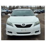 2008 TOYOTA CAMRY SE *No Accidents Reported* (NO RESERVE)