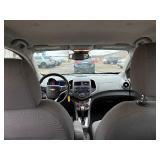 2012 CHEVROLET SONIC LT *No Accidents Reported* (NO RESERVE)