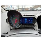 2012 CHEVROLET SONIC LT *No Accidents Reported* (NO RESERVE)