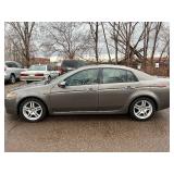 2008 ACURA TL (NO RESERVE)