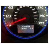 2008 ACURA TL (NO RESERVE)