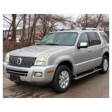 2007 MERCURY MOUNTAINEER PREMIER *All Wheel Drive | No Accidents Reported* (NO RESERVE)