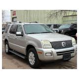 2007 MERCURY MOUNTAINEER PREMIER *All Wheel Drive | No Accidents Reported* (NO RESERVE)