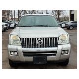 2007 MERCURY MOUNTAINEER PREMIER *All Wheel Drive | No Accidents Reported* (NO RESERVE)