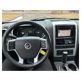 2007 MERCURY MOUNTAINEER PREMIER *All Wheel Drive | No Accidents Reported* (NO RESERVE)