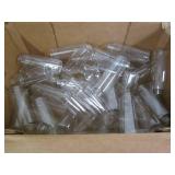 Lot of 50 16 oz plastic bottles All... Lot of 50 16 oz plastic bottles All...