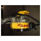 Jiffy Legend gas powered ice auger Jiffy Legend gas powered ice auger