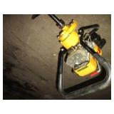 Jiffy Legend gas powered ice auger Jiffy Legend gas powered ice auger