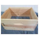 Solid Wood stackable deep bee hive ... Solid Wood stackable deep bee hive ...
