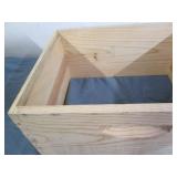 Solid Wood stackable deep bee hive ... Solid Wood stackable deep bee hive ...